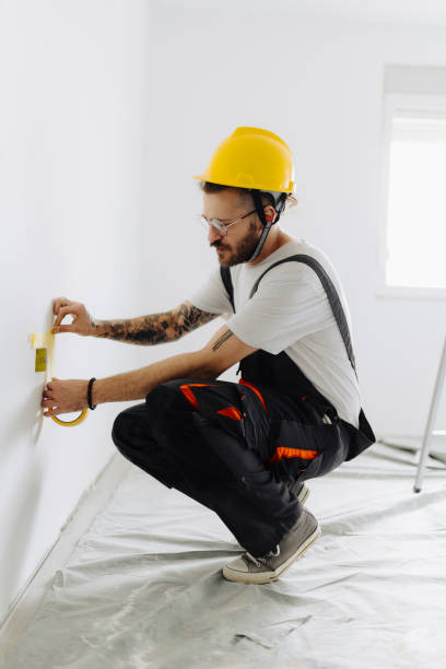 Garage Floor Epoxy Painting in Topanga, CA